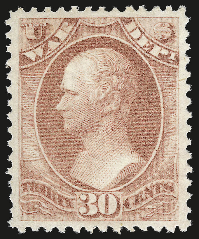 Sale no. 982 — Lot no. 6141 — Siegel Auction Galleries