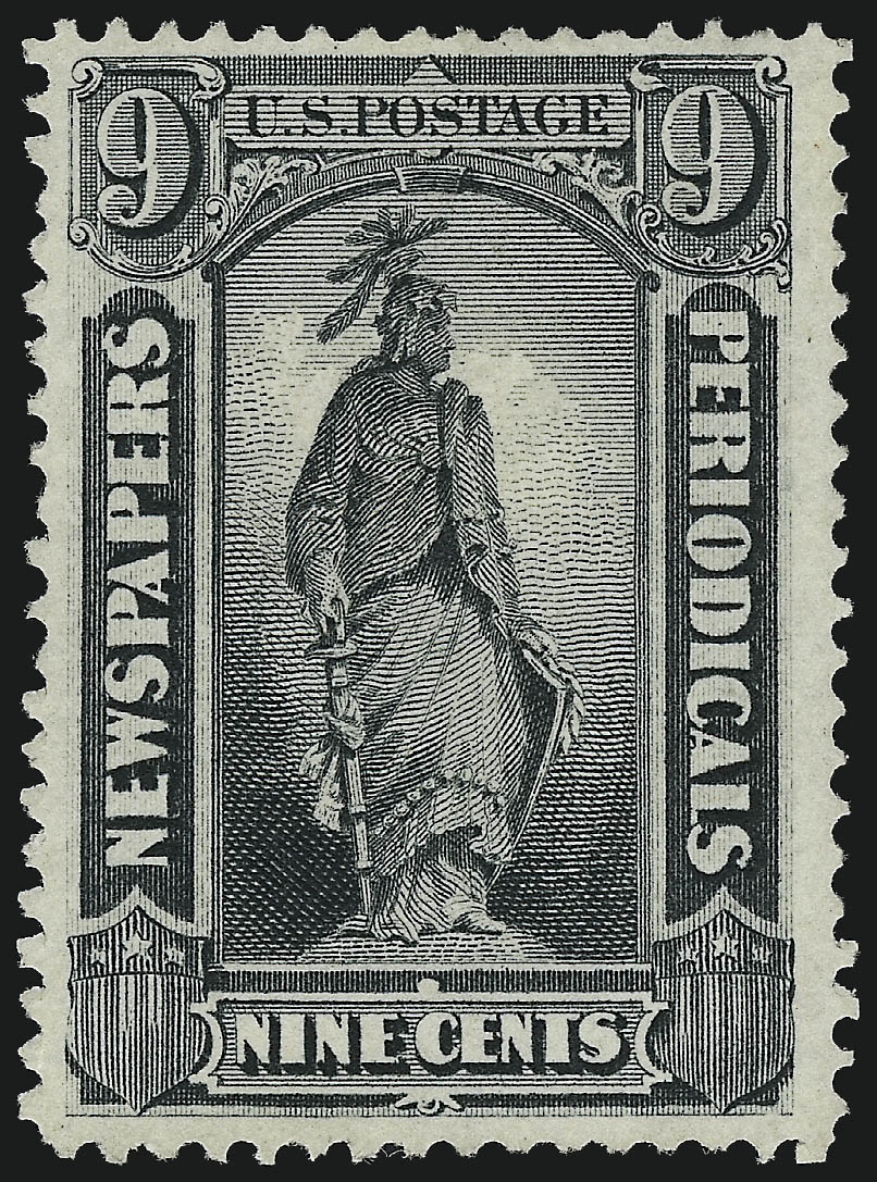 Sale no. 982 — Lot no. 6149 — Siegel Auction Galleries