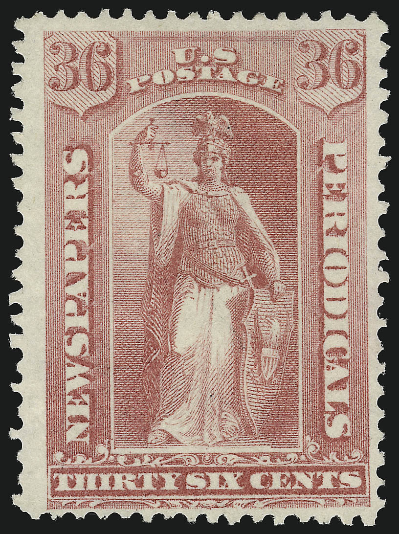 Sale no. 982 — Lot no. 6151 — Siegel Auction Galleries