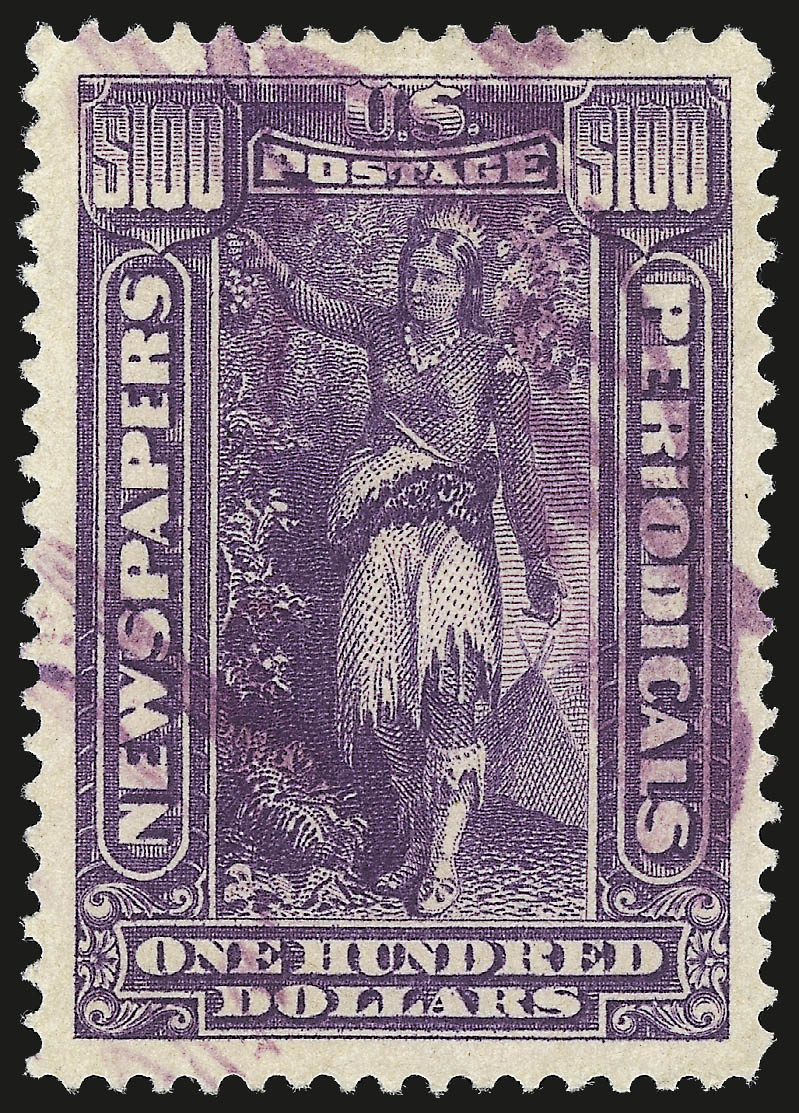 Sale no. 982 — Lot no. 6161 — Siegel Auction Galleries