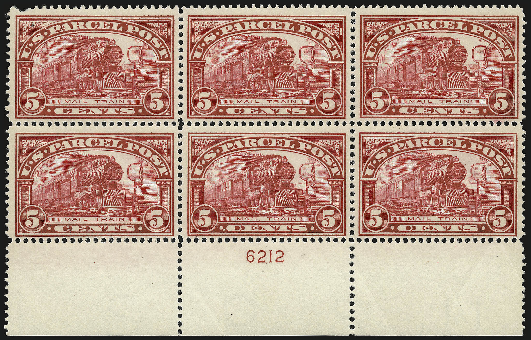 Sale no. 982 — Lot no. 6174 — Siegel Auction Galleries