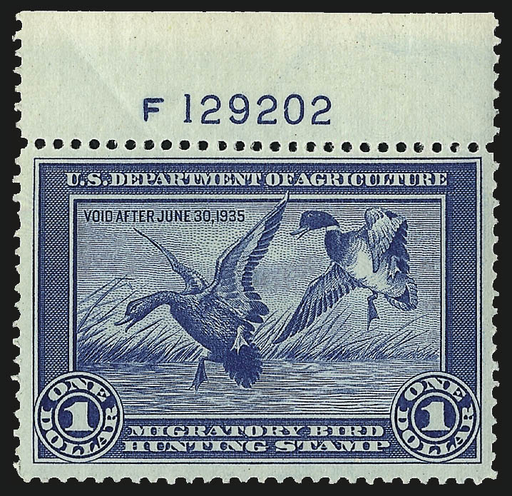 Sale no. 982 — Lot no. 6208 — Siegel Auction Galleries