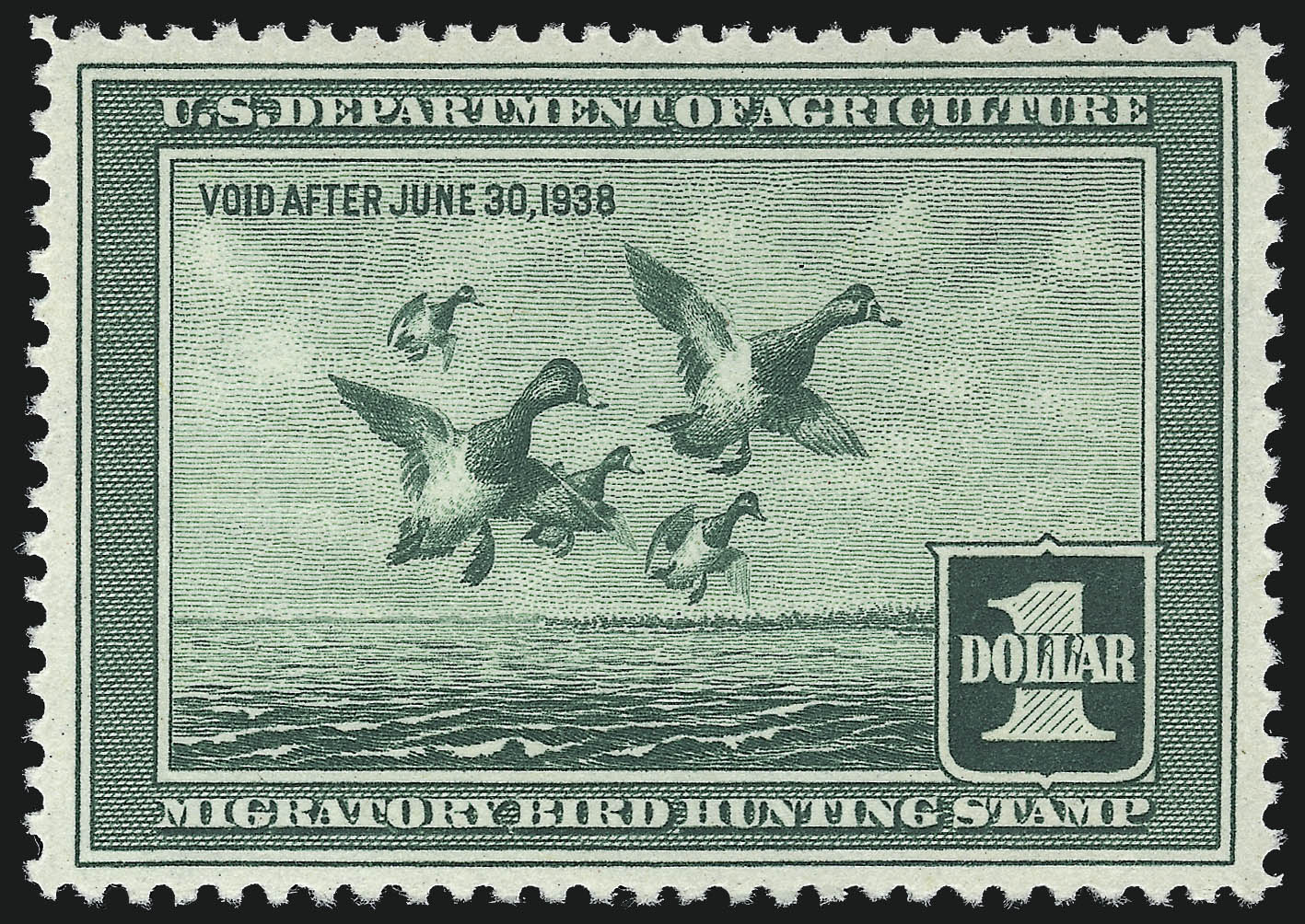 Sale no. 982 — Lot no. 6210 — Siegel Auction Galleries