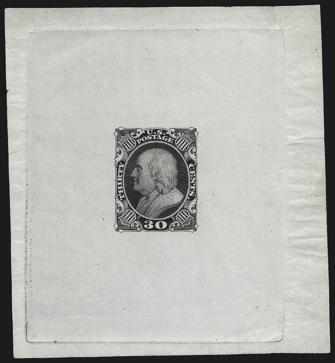 Sale no. 1000 — Lot no. 1009 — Siegel Auction Galleries