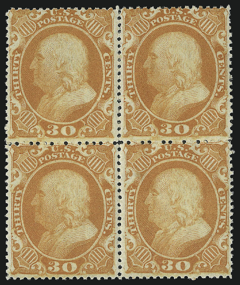 Sale no. 1000 — Lot no. 1023 — Siegel Auction Galleries