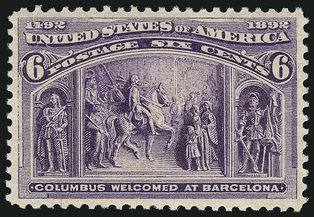 Sale no. 1000 — Lot no. 1125 — Siegel Auction Galleries