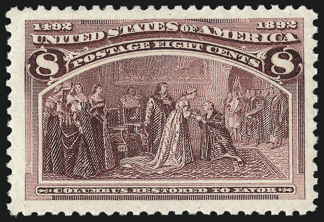 Sale no. 1000 — Lot no. 1127 — Siegel Auction Galleries