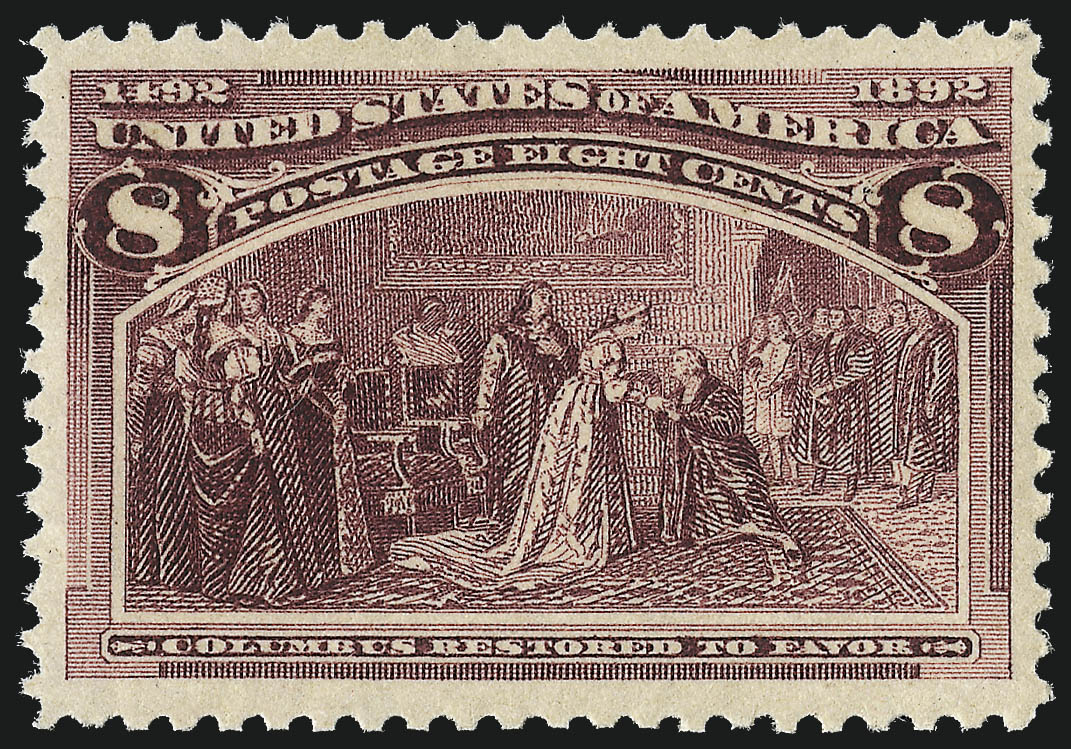 Sale no. 1000 — Lot no. 1128 — Siegel Auction Galleries