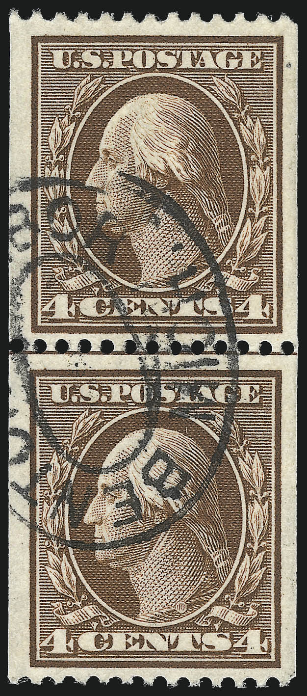 Sale no. 1000 — Lot no. 1201 — Siegel Auction Galleries