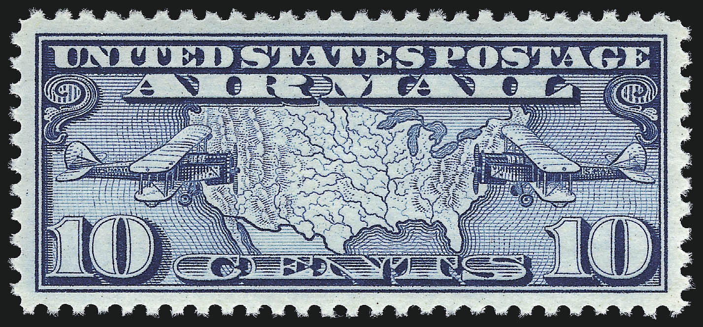 Sale no. 1000 — Lot no. 1261 — Siegel Auction Galleries