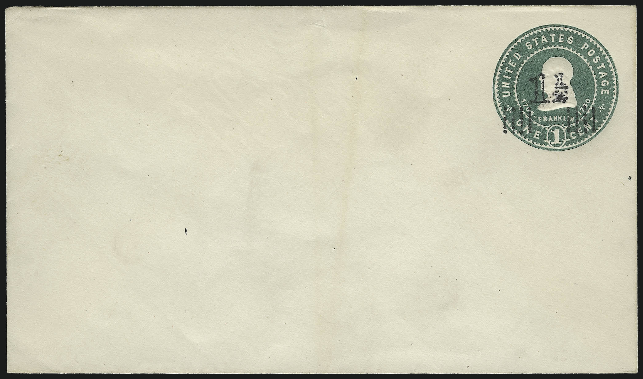 Sale no. 1000 — Lot no. 1313 — Siegel Auction Galleries