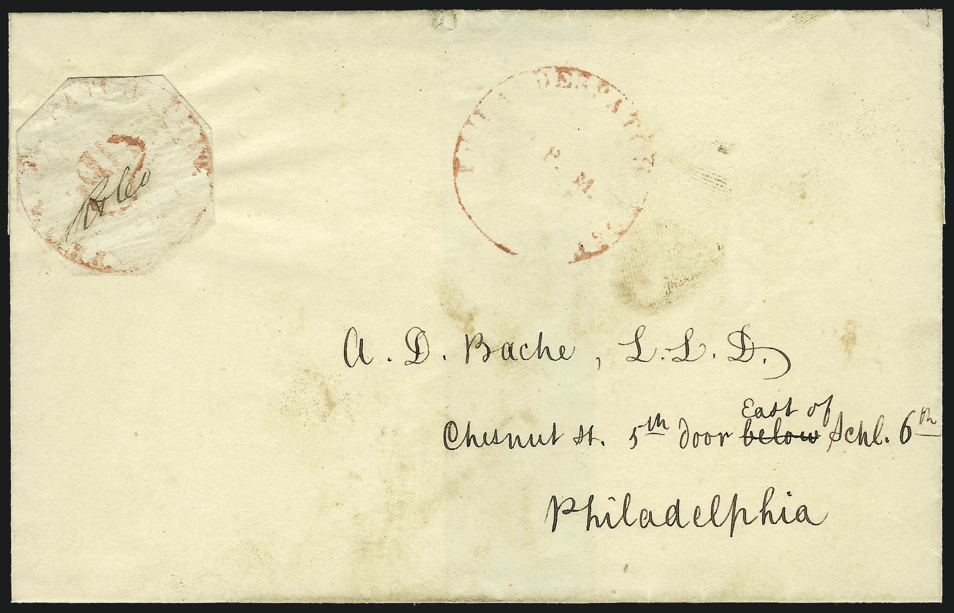 Sale no. 1000 — Lot no. 1316 — Siegel Auction Galleries