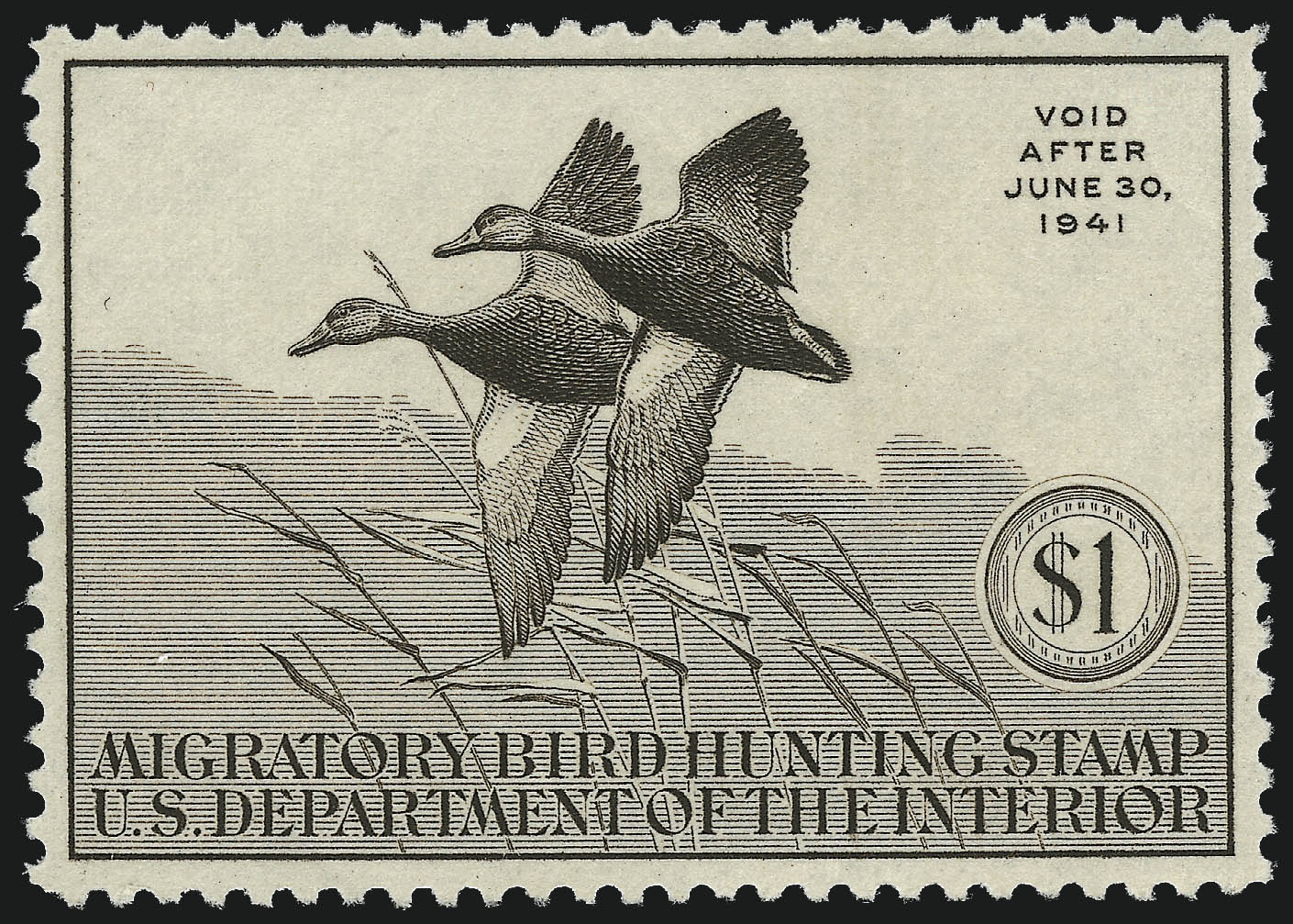 Sale no. 1000 — Lot no. 1334 — Siegel Auction Galleries