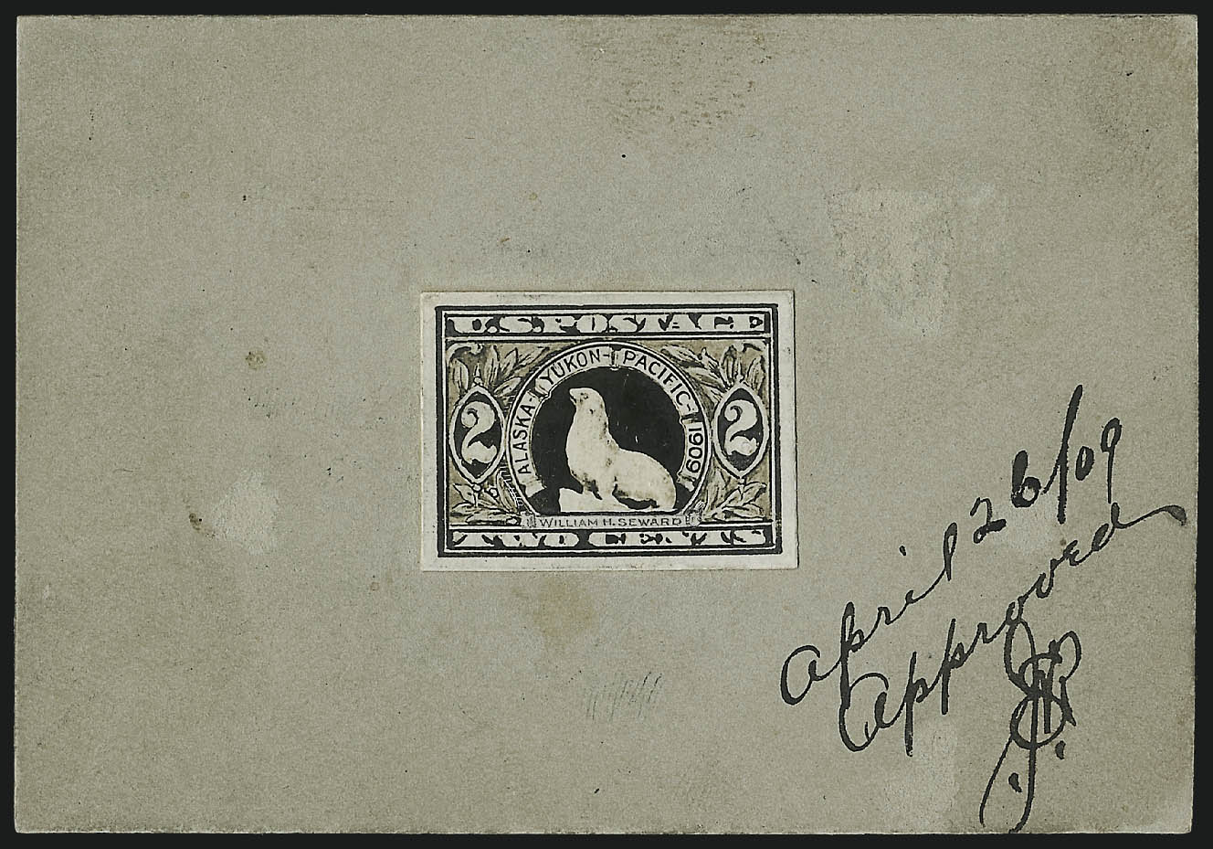 Sale no. 1003 — Lot no. 5005 — Siegel Auction Galleries