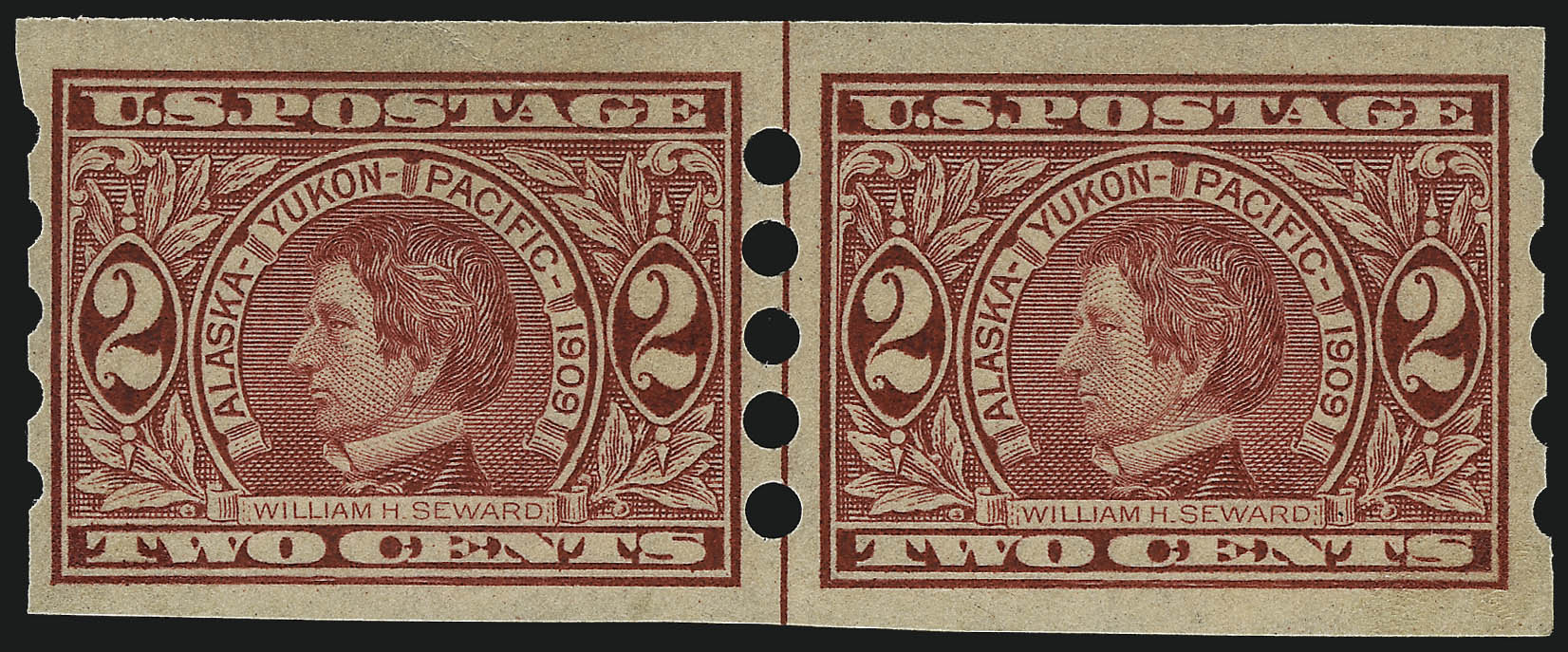 Sale no. 1003 — Lot no. 5032 — Siegel Auction Galleries