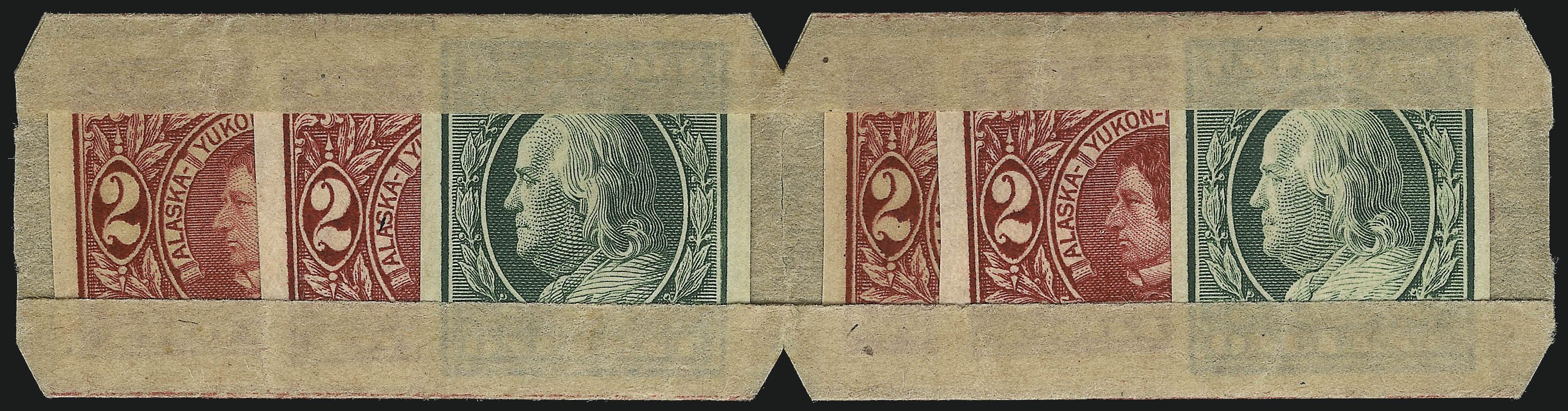 Sale no. 1003 — Lot no. 5035 — Siegel Auction Galleries