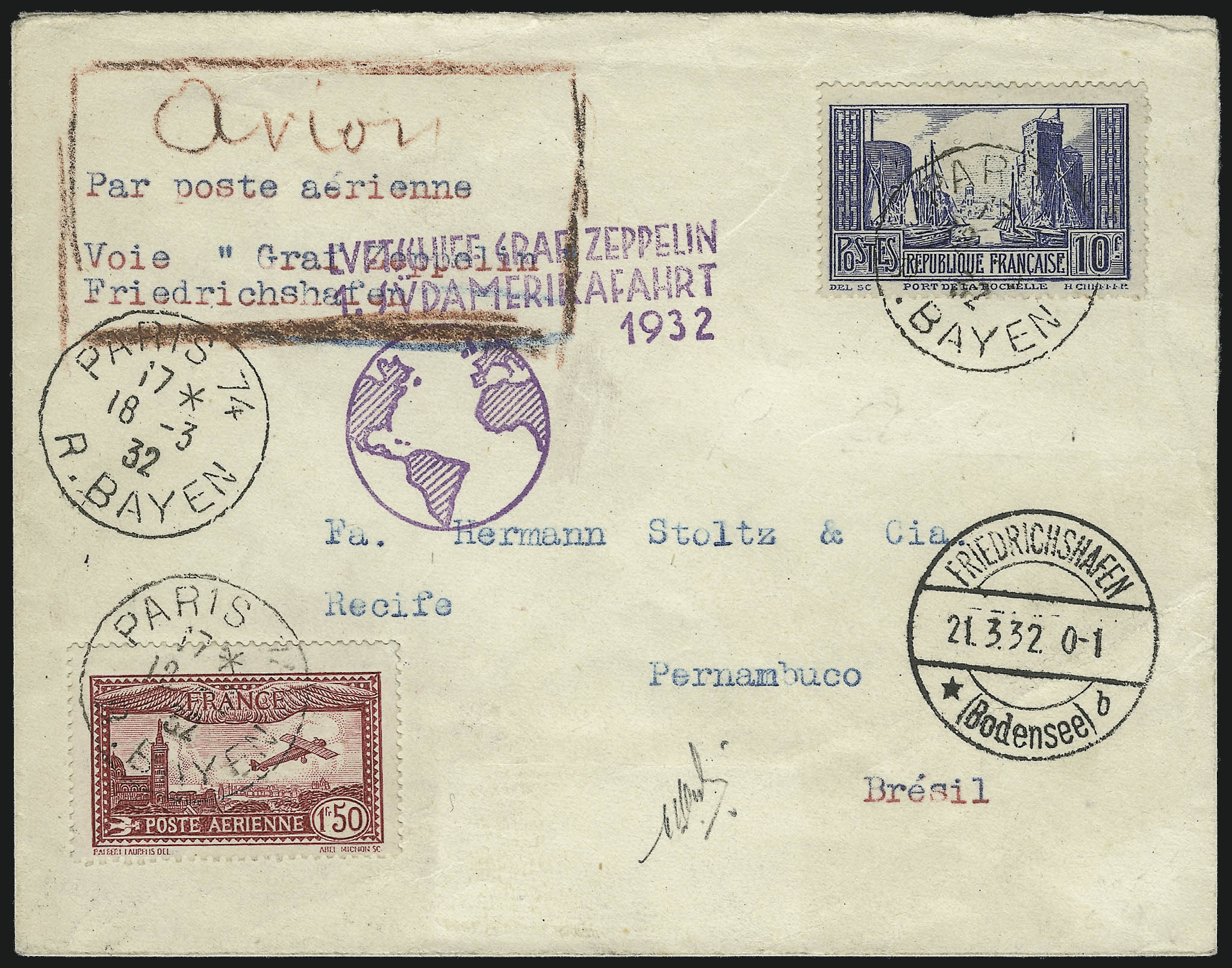 Sale no. 1003 — Lot no. 5143 — Siegel Auction Galleries