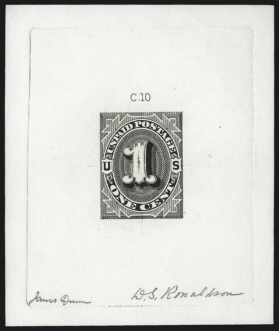 Sale no. 1003 — Lot no. 5190 — Siegel Auction Galleries