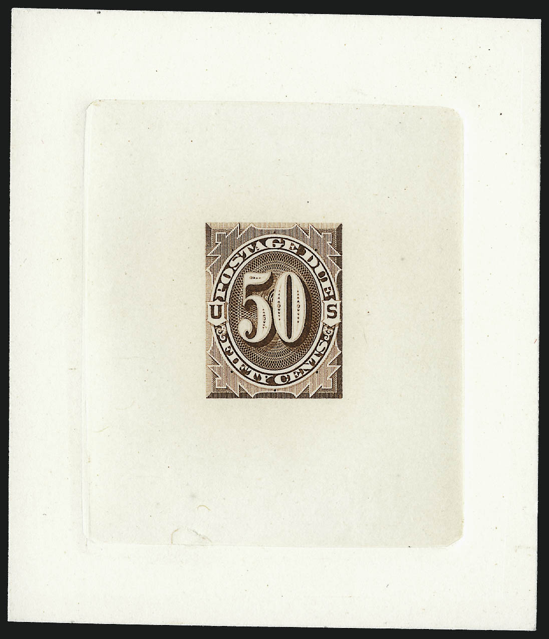 Sale no. 1003 — Lot no. 5240 — Siegel Auction Galleries