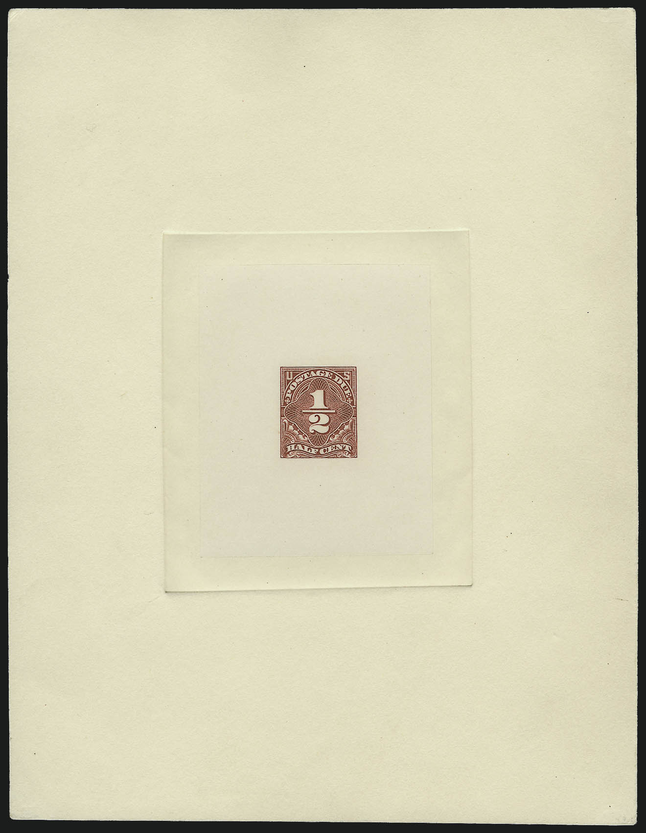 Sale no. 1003 — Lot no. 5255 — Siegel Auction Galleries