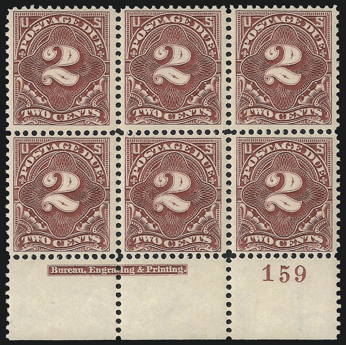 Sale no. 1003 — Lot no. 5352 — Siegel Auction Galleries