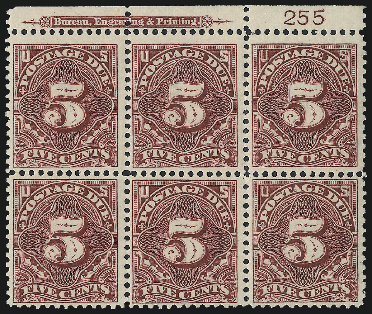 Sale no. 1003 — Lot no. 5357 — Siegel Auction Galleries