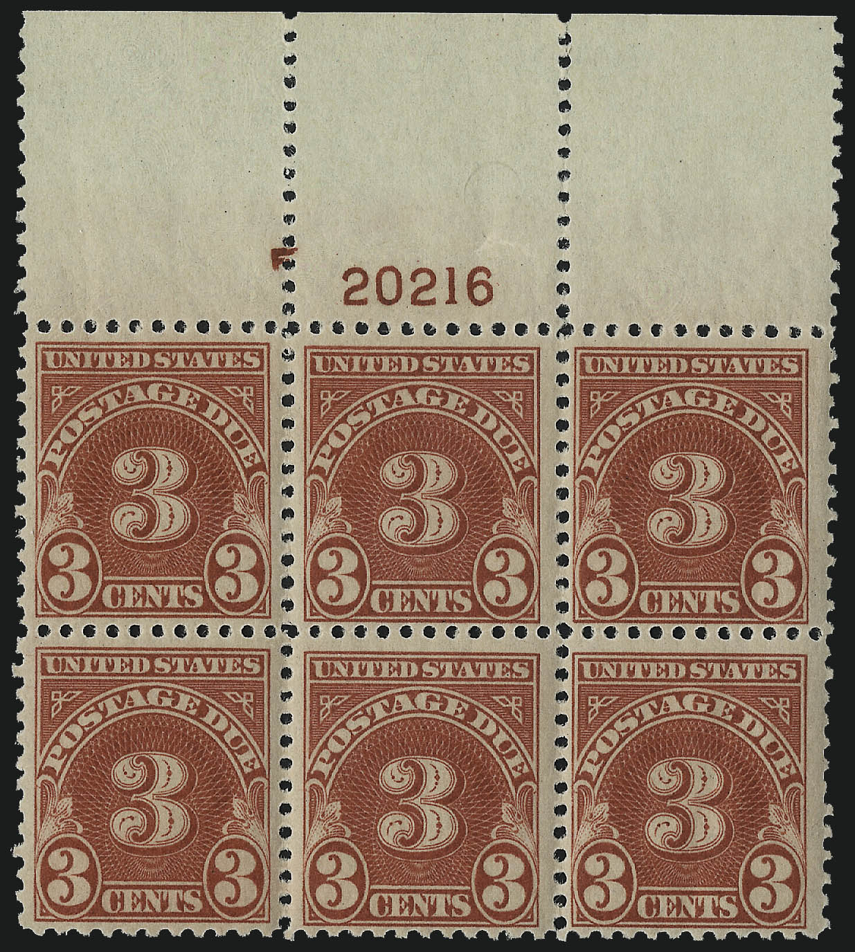 Sale no. 1003 — Lot no. 5408 — Siegel Auction Galleries