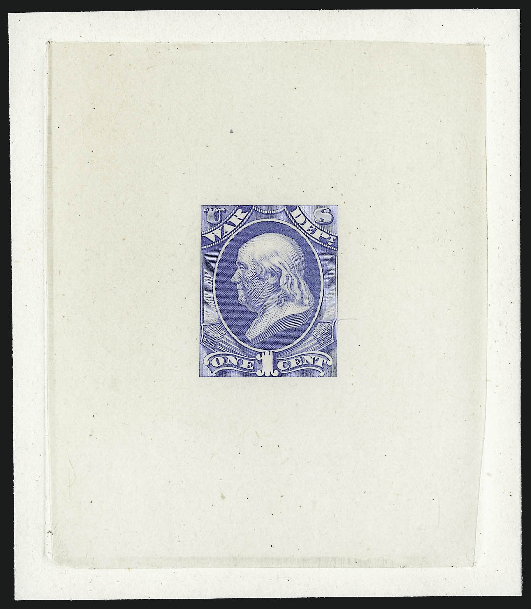 Sale no. 1003 — Lot no. 5435 — Siegel Auction Galleries