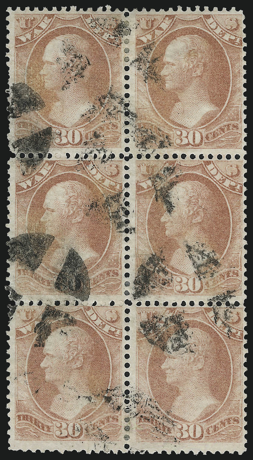 Sale no. 1003 — Lot no. 5481 — Siegel Auction Galleries