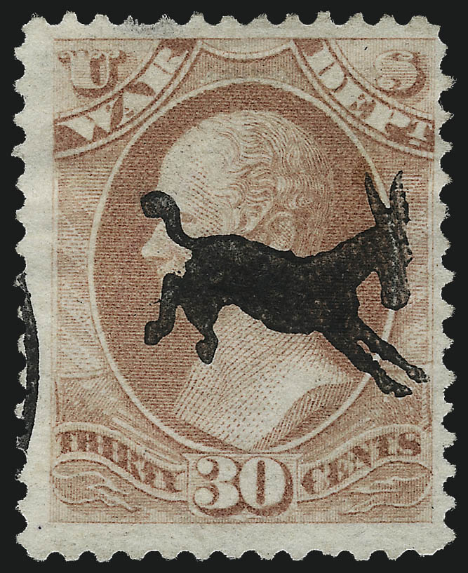 Sale no. 1003 — Lot no. 5497 — Siegel Auction Galleries