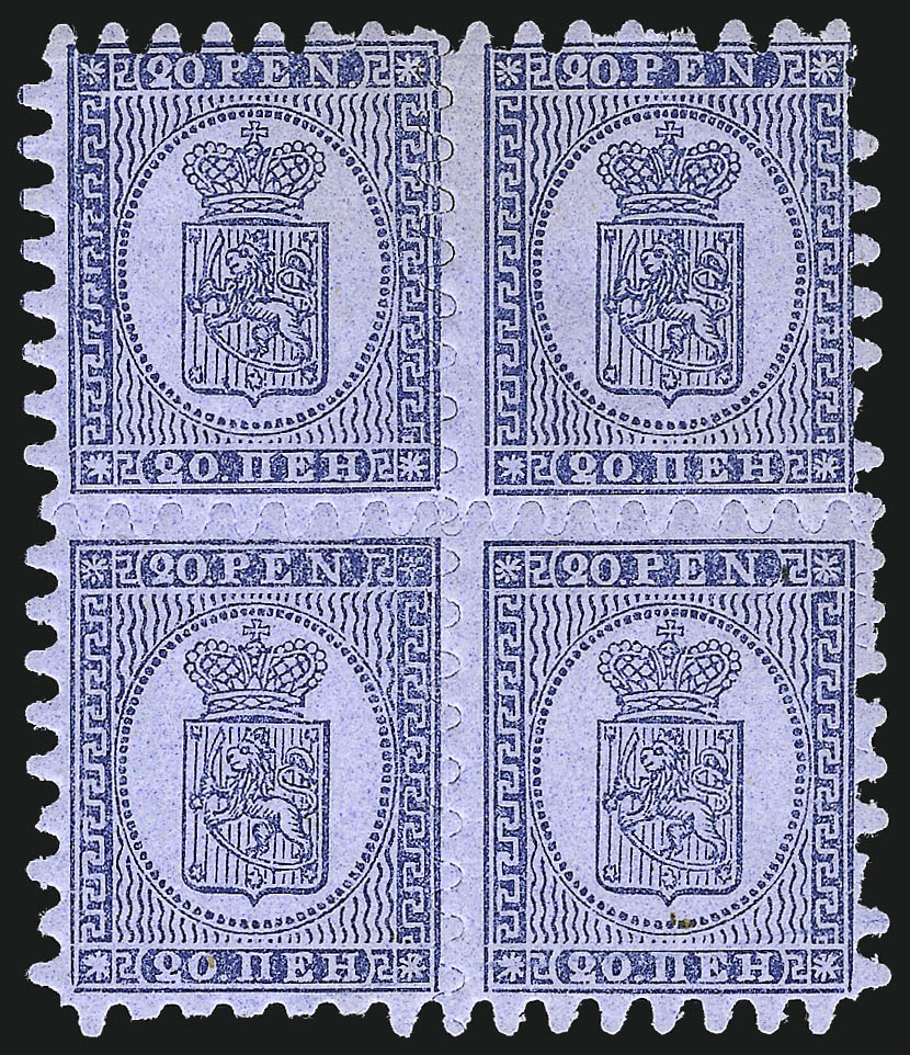 Sale no. 1003 — Lot no. 5613 — Siegel Auction Galleries