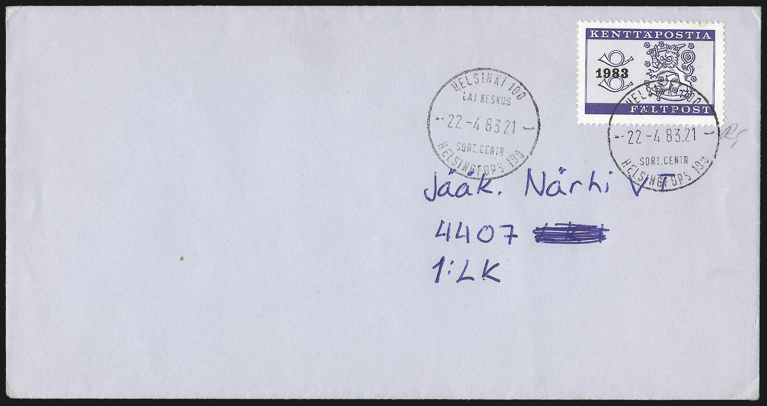 Sale no. 1003 — Lot no. 5617 — Siegel Auction Galleries