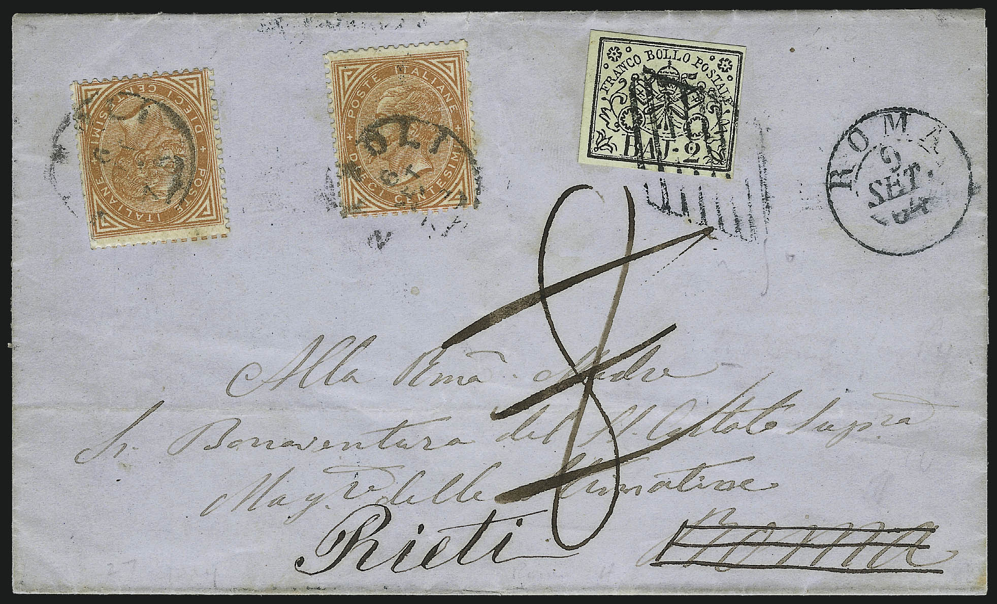 Sale no. 1003 — Lot no. 5626 — Siegel Auction Galleries