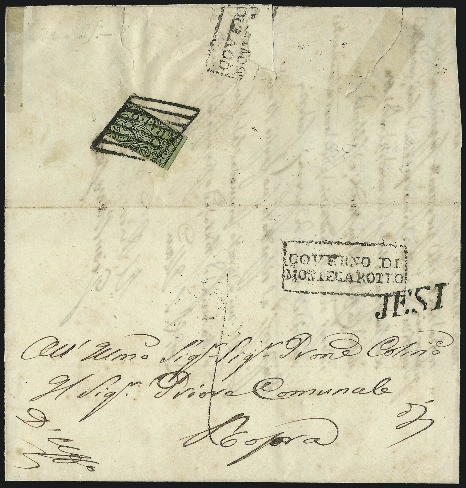 Sale no. 1003 — Lot no. 5627 — Siegel Auction Galleries