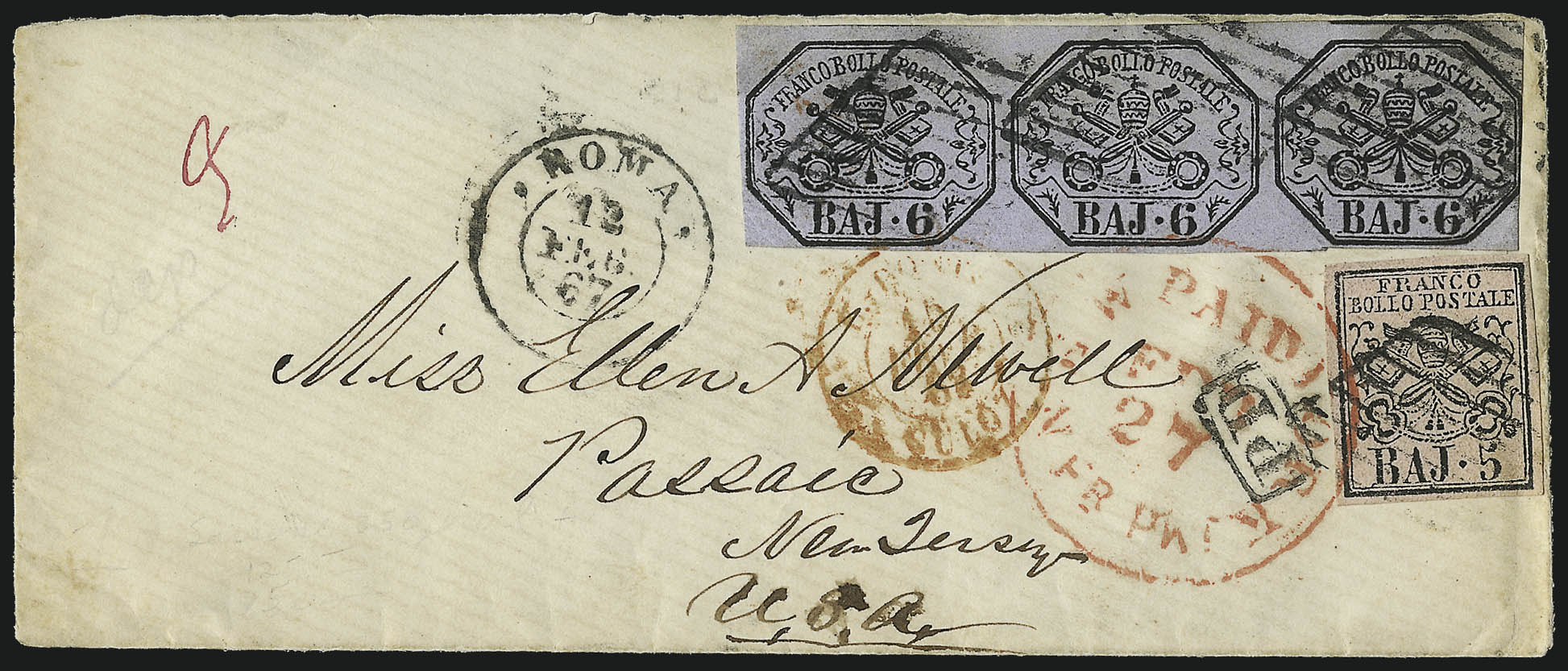 Sale no. 1003 — Lot no. 5632 — Siegel Auction Galleries