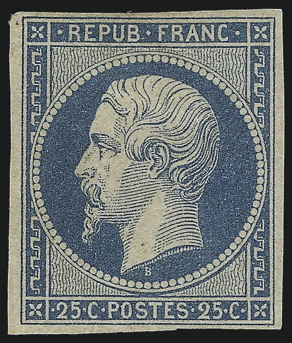 Sale no. 1003 — Lot no. 5714 — Siegel Auction Galleries