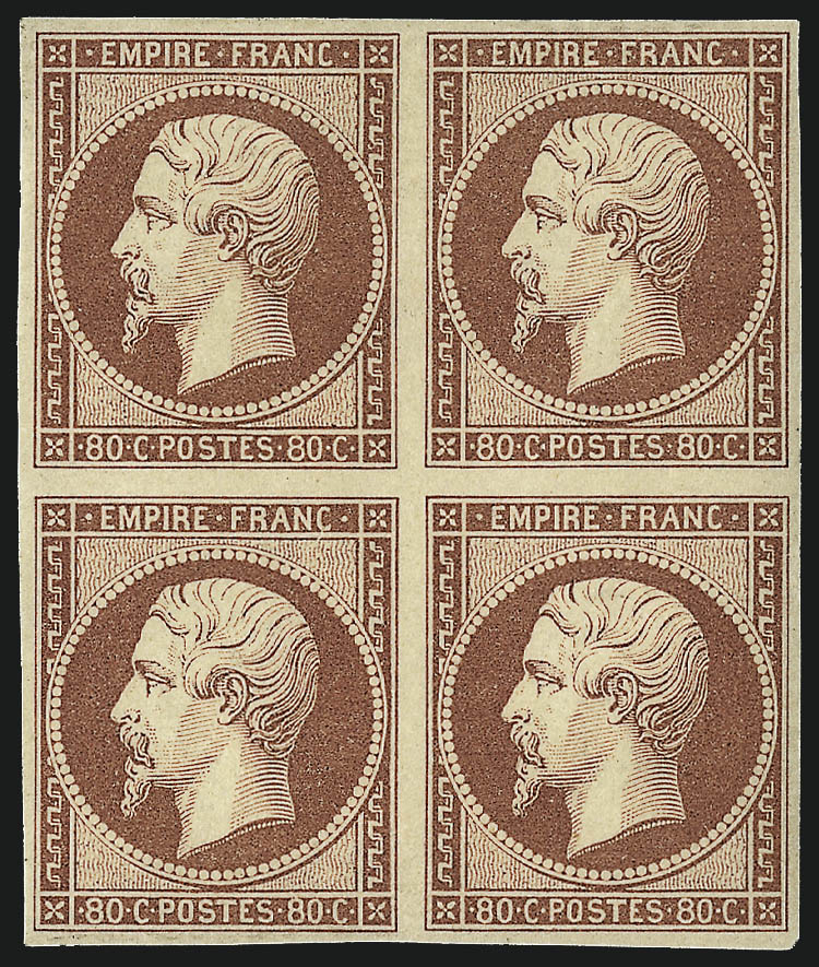 Sale no. 1003 — Lot no. 5756 — Siegel Auction Galleries