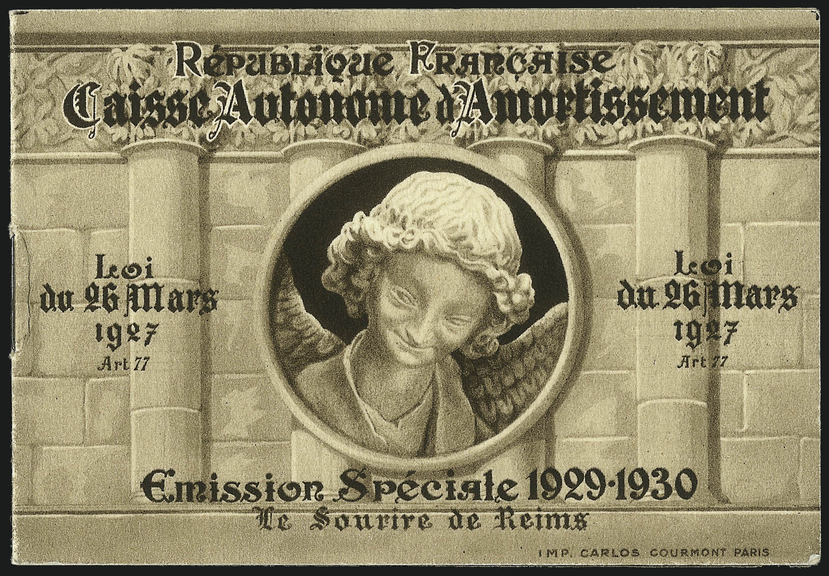 Sale no. 1003 — Lot no. 5847 — Siegel Auction Galleries