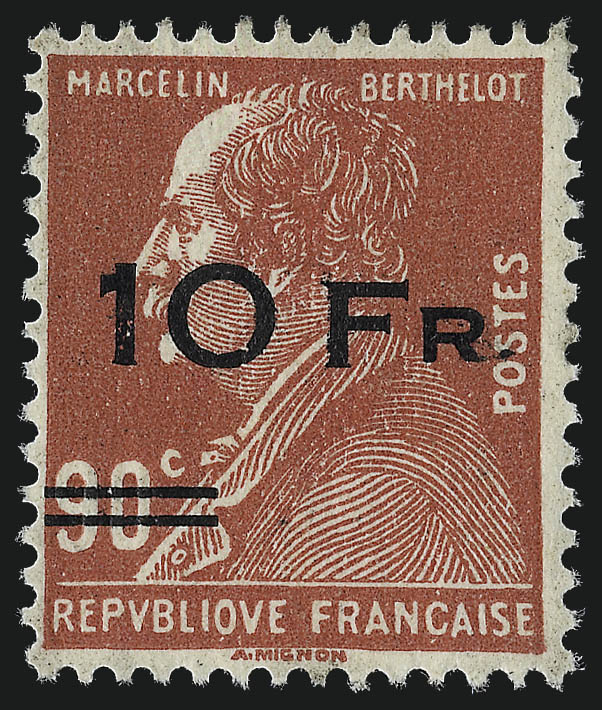 Sale no. 1003 — Lot no. 5867 — Siegel Auction Galleries