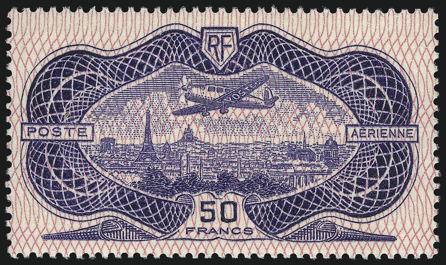 Sale no. 1003 — Lot no. 5870 — Siegel Auction Galleries