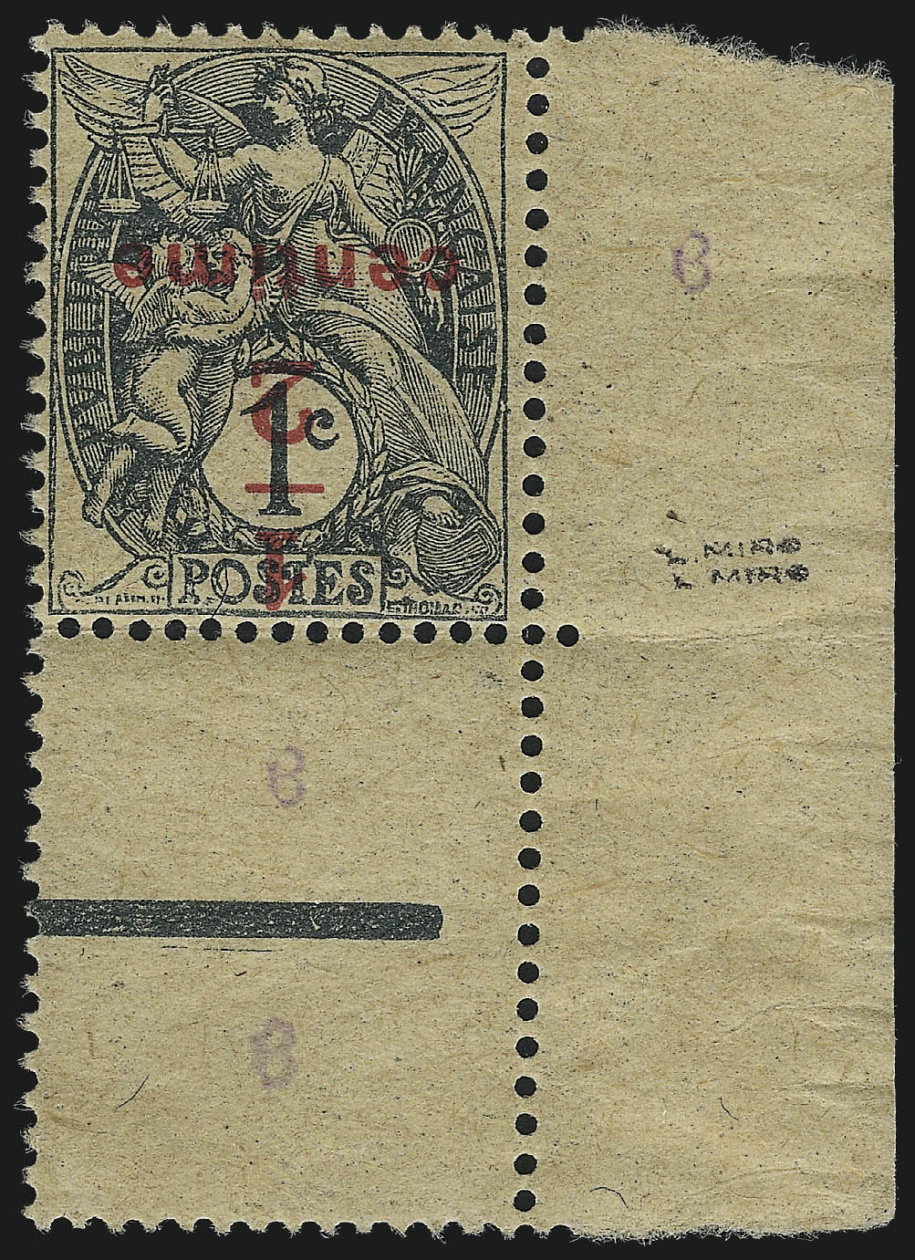 Sale no. 1003 — Lot no. 5874 — Siegel Auction Galleries