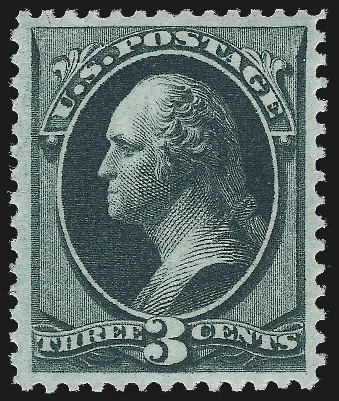 Sale no. 983 — Lot no. 107 — Siegel Auction Galleries