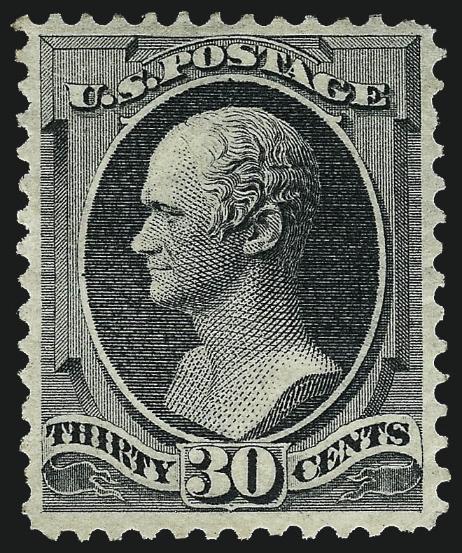 Sale no. 983 — Lot no. 115 — Siegel Auction Galleries