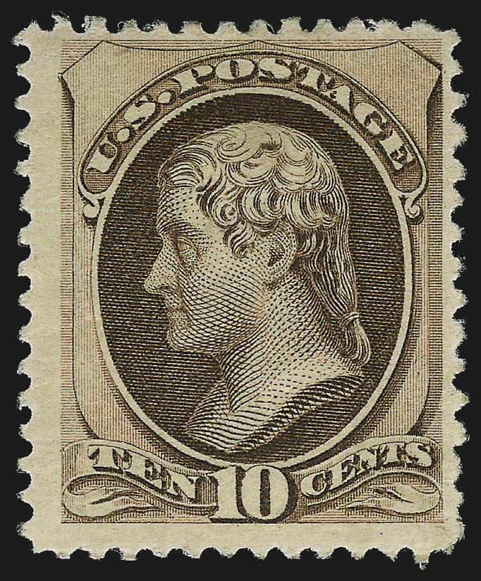 Sale no. 983 — Lot no. 123 — Siegel Auction Galleries