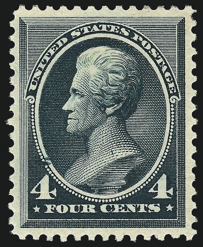 Sale no. 983 — Lot no. 126 — Siegel Auction Galleries