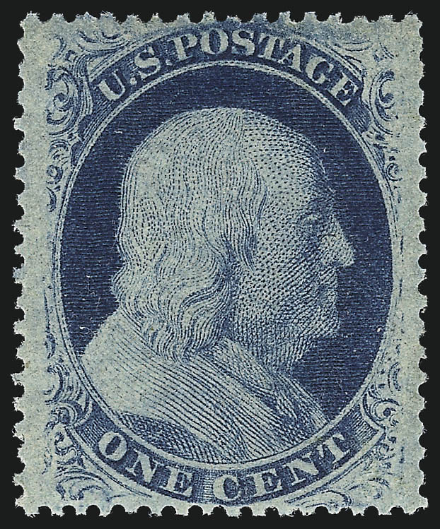 Sale no. 983 — Lot no. 20 — Siegel Auction Galleries