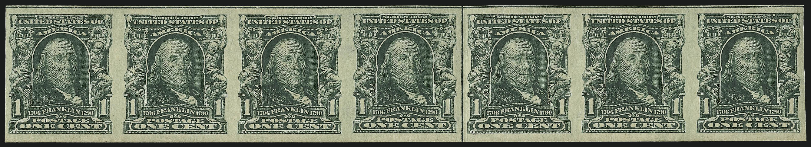 Sale no. 983 — Lot no. 201 — Siegel Auction Galleries