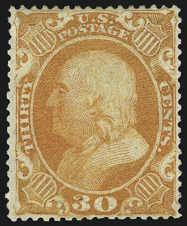 Sale no. 983 — Lot no. 32 — Siegel Auction Galleries