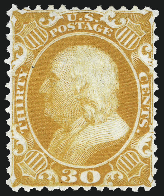 Sale no. 983 — Lot no. 39 — Siegel Auction Galleries