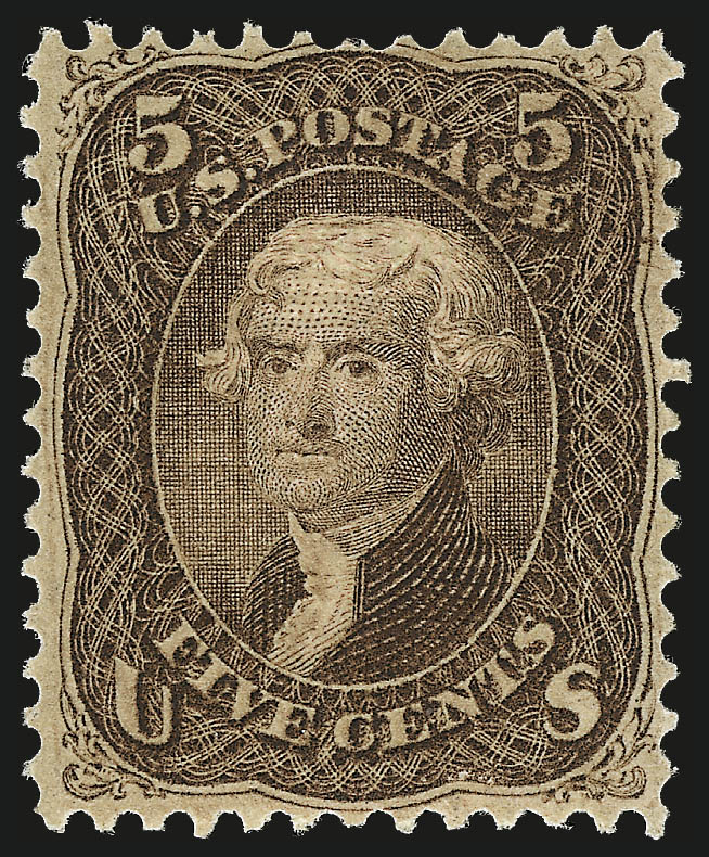 Sale no. 983 — Lot no. 65 — Siegel Auction Galleries